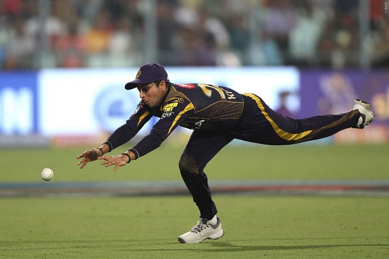 Kuldeep Yadav is not been at his